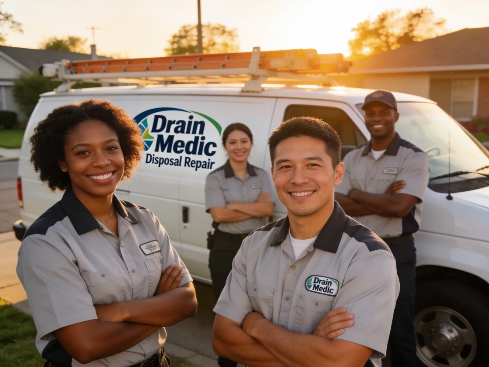 Garbage Disposal Repair company in Everton, MO