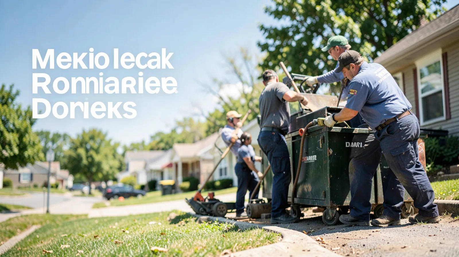 Garbage Disposal Repair in Everton, MO near me